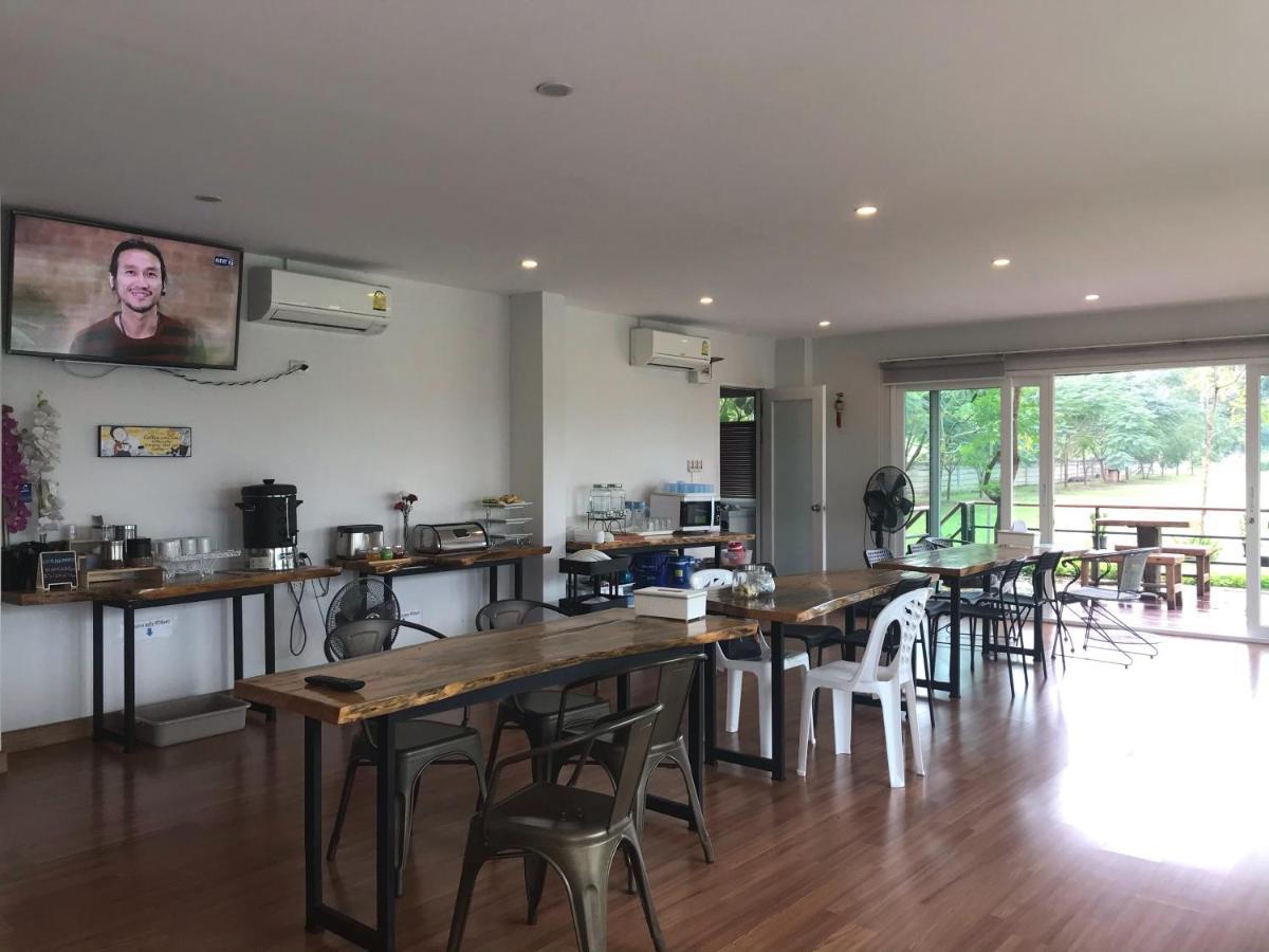 The Ikon Apartment Ban Nong Pho Eksteriør billede